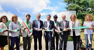 Santa Fiora: Inaugurazione centrale geotermica Bagnore 4