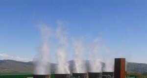 Geotermia, inaugurata sull’Amiata la nuova centrale Bagnore 4