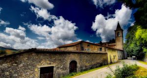 Santa Fiora: visite guidate alla chiesa della Santissima Trinità di Selva, tutti i weekend di luglio e agosto