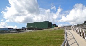 Santa Fiora: Inaugurata «Bagnore 4».