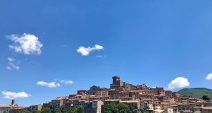 Tre bandi per i cittadini di Arcidosso