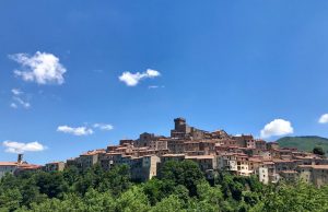 Tre bandi per i cittadini di Arcidosso