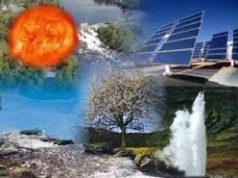 La geografia delle energie verdi