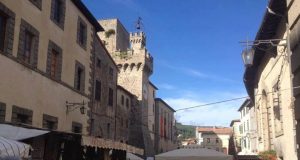 Turismo a Santa Fiora: Fiera delle Sante Flora e Lucilla