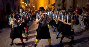 Turismo a Santa Fiora: “Wanna Gonna Show”