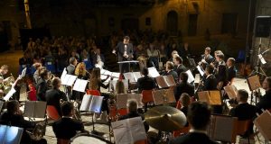 Turismo a Santa Fiora: “Arcadia Wind Orchestra & Andrea Conti”