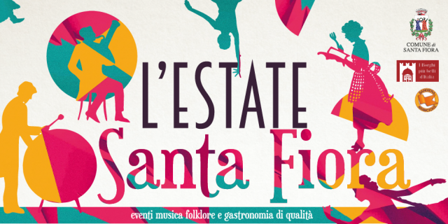 A Santa Fiora l’estate è una festa continua! Ecco tutti gli eventi estivi