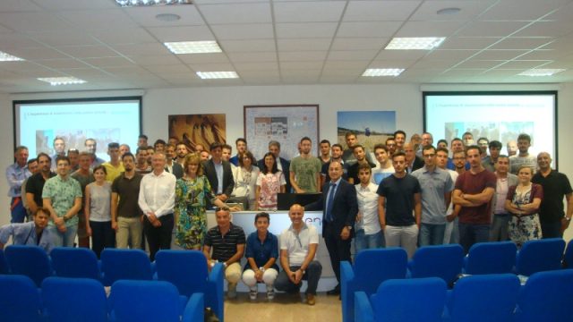 Enel assume in Toscana 48 giovani operai