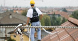 Cadute dall’alto, sul portale della Regione tutte le informazioni per prevenirle