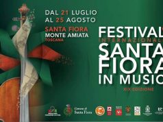 Al via il Festival Santa Fiora in musica 2018, XIX edizione e 40ennale del coro dei minatori