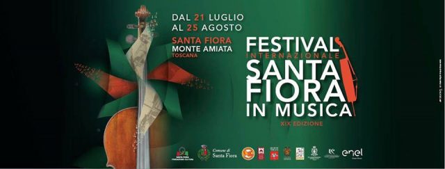 Al via il Festival Santa Fiora in musica 2018, XIX edizione e 40ennale del coro dei minatori
