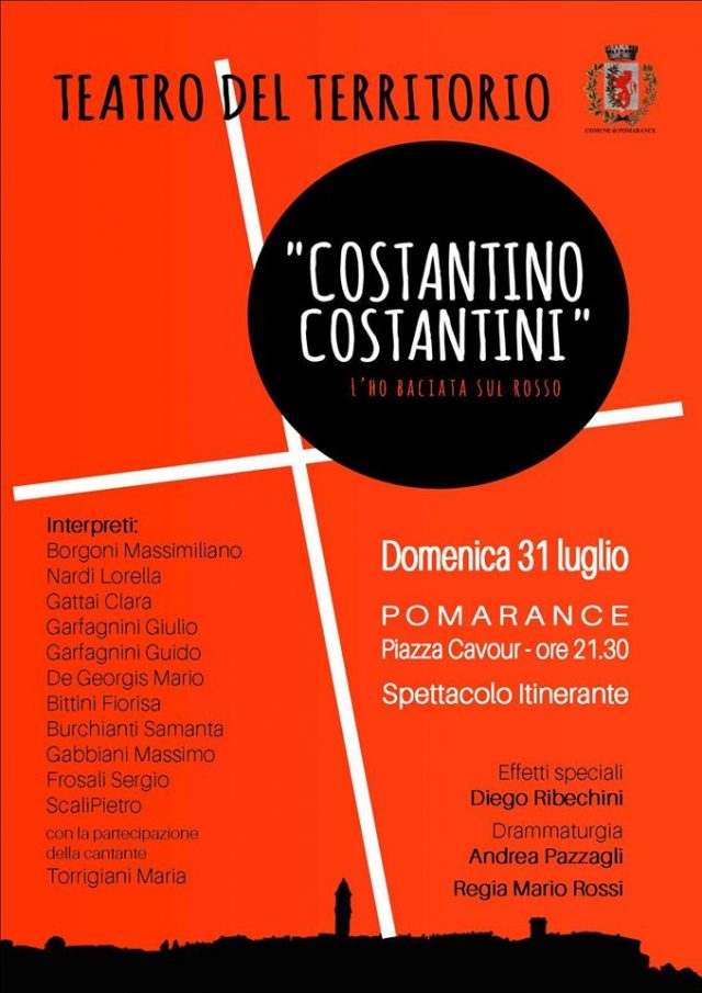 Turismo a Pomarance: