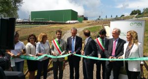 Inaugurata Bagnore 4, centrale geotermica made in Italy al 100%