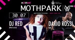 Turismo a Santa Fiora: MothPark, atmosfere elettroniche al Parco della Peschiera