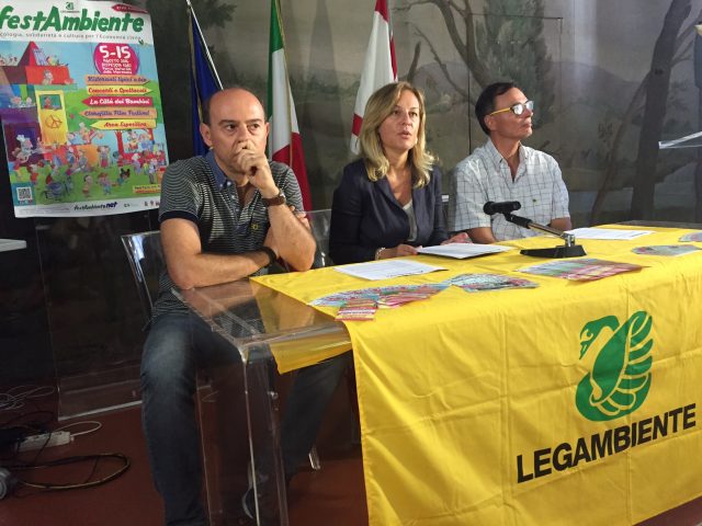 La Regione a Festambiente con uno stand su aree protette e biodiversità