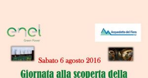 Turismo a Santa Fiora: “Giornata alla scoperta della Geotermia…e dell’Acqua”