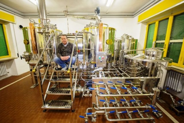 La birra? L'energia geotermica per una produzione a impatto zero