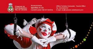 Turismo a Castelnuovo Val di Cecina: Artisti di strada tra le vie del Borgo