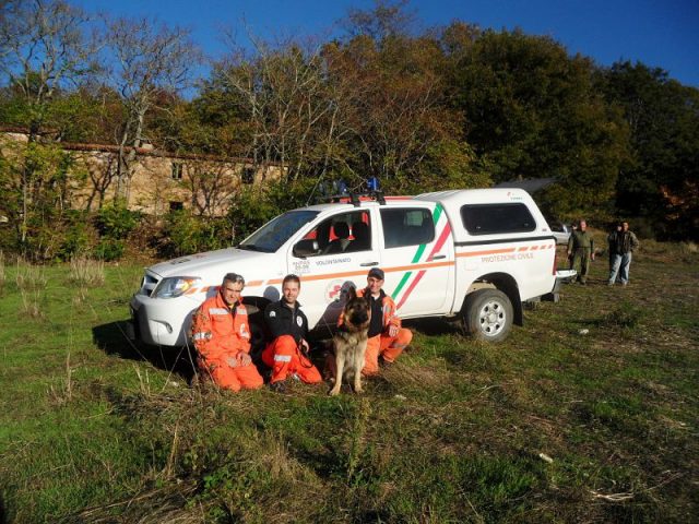 Pomarance: Nuovi mezzi per la Pubblica Assistenza