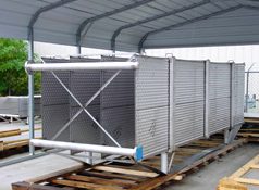 Geotermia in complesso ospedaliero