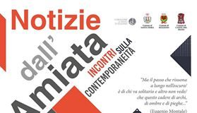 Turismo Amiata: “Notizie dall’Amiata: incontri sulla contemporaneità”