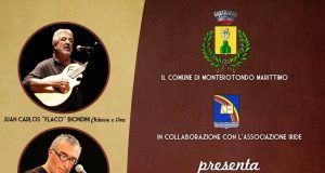 Turismo a Monterotondo M.mo: Il concerto “Coincidenze” a Monterotondo Marittimo