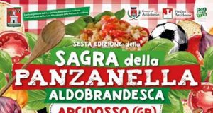 Turismo ad Arcidosso: “Sagra della Panzanella Aldobrandesca”