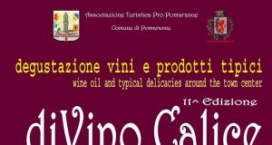 Turismo a Pomarance: 11esima Edizione DiVino Calice