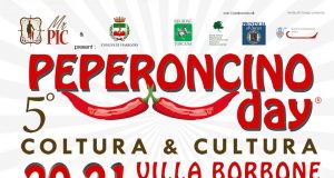 Agricoltura, il 20 e 21 agosto a Viareggio il V Peperoncino Day