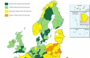 Innovazione, la Toscana emerge in Europa per costanza di risultati e investimenti