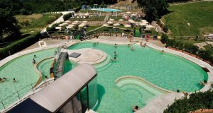 Santa Fiora: siglata la convenzione tra Comune e Terme di Sorano