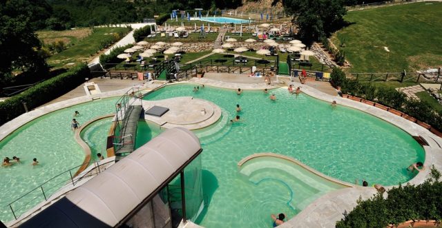 Santa Fiora: siglata la convenzione tra Comune e Terme di Sorano