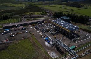 Geotermia, Energia, Europa: Nelle Azzorre inaugurato un impianto geotermico con tecnologia made in Italy