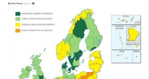 Innovazione, la Toscana emerge in Europa per costanza di risultati e investimenti