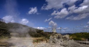 Turismo a Castelnuovo Val di Cecina: Le fumarole di Sasso Pisano fra i luoghi più belli