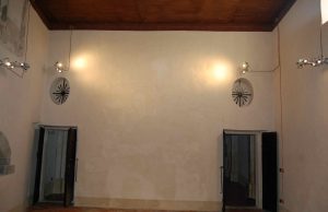 Piancastagnaio: nuova luce per la sacrestia della chiesa di Santa Maria Assunta