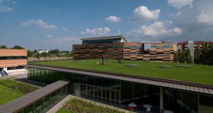 Geotermia, Italia: Green Life, la nuova sede centrale di Crédit-Agricole Italia alimentata dalla geotermia