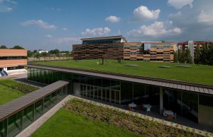 Geotermia, Italia: Green Life, la nuova sede centrale di Crédit-Agricole Italia alimentata dalla geotermia