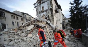 Terremoto, monitoraggio e rischi in Toscana