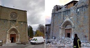 Due Borghi d’Italia uniti: Amatrice e Santa Fiora.