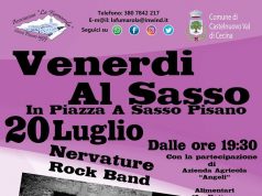Castelnuovo Val di Cecina: eventi a Sasso Pisano e nuovo sito