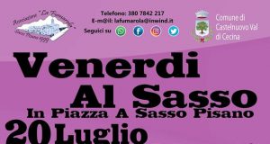 Castelnuovo Val di Cecina: eventi a Sasso Pisano e nuovo sito