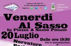Castelnuovo Val di Cecina: eventi a Sasso Pisano e nuovo sito
