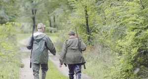 Caccia, preapertura giovedì 1 e domenica 4 settembre