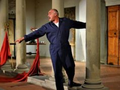 Radicofani. Con Alessandro Colonaci, va in scena “Lorenzo Milani. Gli anni del privilegio”