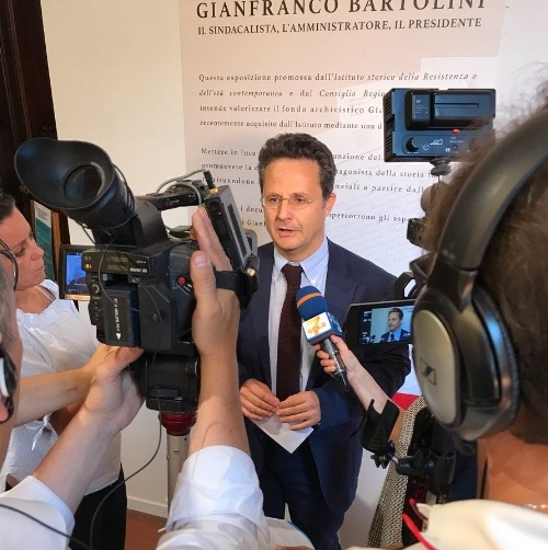 Acqua, De Girolamo: “Due miliardi di investimenti fatti per raggiungere gli standard richiesti dall’Europa”