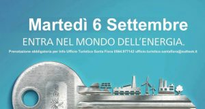 Turismo a Santa Fiora: Centrali Aperte a Bagnore 4