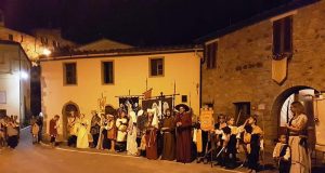 Turismo a Pomarance: Montecerboli fa festa