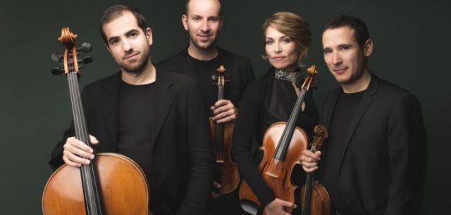 Santa Fiora. Festival Internazionale: il Quartetto Nous al convento della SS. Trinità