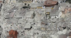 Terremoto, dal mondo venatorio un gesto di solidarietà